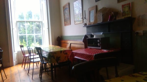 Kilkenny Tourist Hostel by null