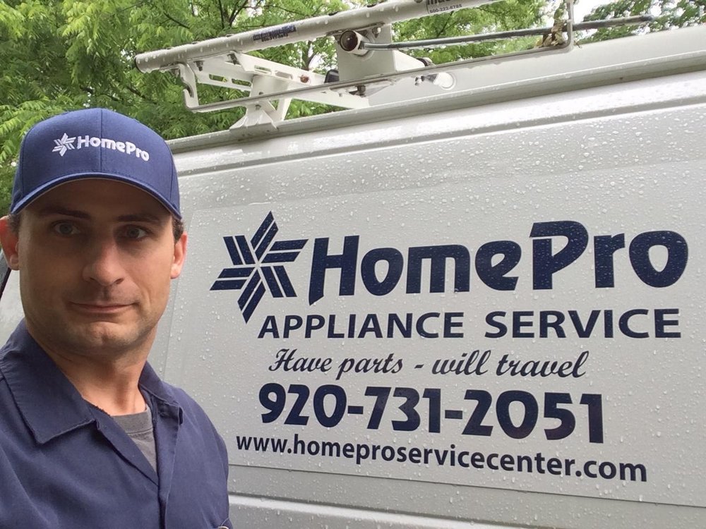 HOMEPRO SERVICE CENTER Updated August 2024 136 N State St, Appleton