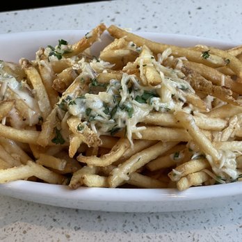 The Counter - Parmesan Fries - Burgers Near Me - Honolulu, Hawaii The Counter - Parmesan Fries - Burgers Near Me - Honolulu, Hawaii