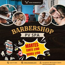 Vallarta Spa Massage - Barber