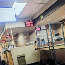 ICBC - Inside office