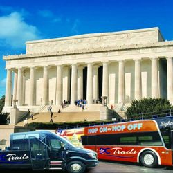 QUALITY TOUR/DC TRAILS - Luxury buses!