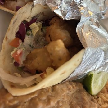 Chuy's - Baja Shrimp Tacos - Tex-Mex Near Me - Denton, Texas