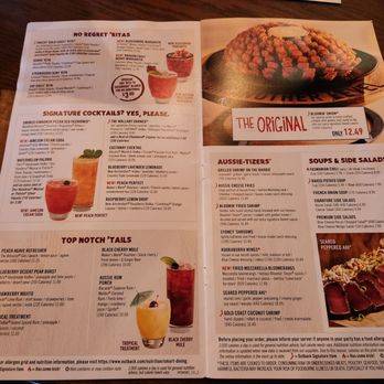 Outback Steakhouse - Steakhouses Near Me - Gilbert, Arizona