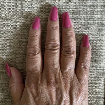 Mai's Nails - Nail Salons Near Me - San Diego, California