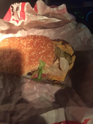 Burger King by null