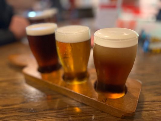 Smithwick's Experience by null