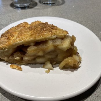 Ginger and Baker - Apple pie. Huge slice - Cafes Near Me - Fort Collins, Colorado Ginger and Baker - Apple pie. Huge slice - Cafes Near Me - Fort Collins, Colorado