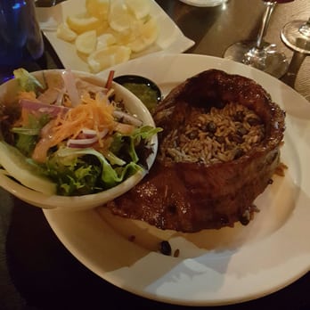 CubaNu Restaurant & Lounge - Churrasco...looks so good, definitely want to come back and try this dish. - Cuban Near Me - Rahway, New Jersey