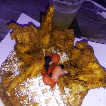 Fin & Feathers - Chicken & waffles - Soul Food Near Me - Douglasville, Georgia