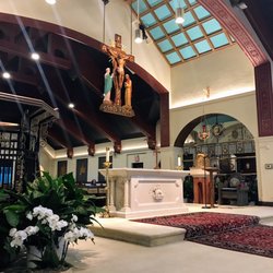 St Mary's Church Manhasset