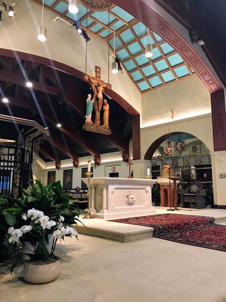 ST MARY’S CHURCH MANHASSET Updated September 2024 1300 Northern