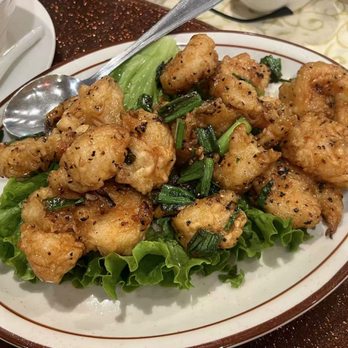 Kim Tar Seafood Restaurant - House Shrimp - Seafood Near Me - Monterey Park, California