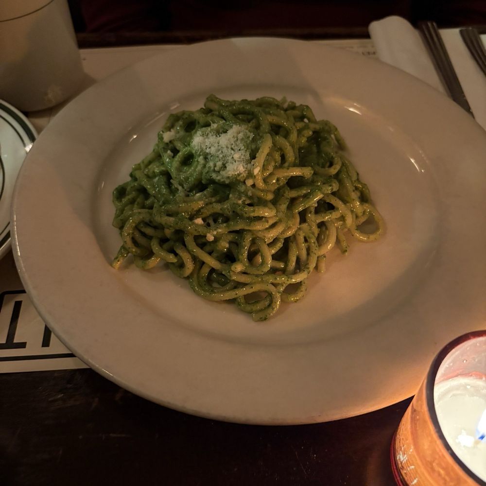 Spaghetti Incident - Kale Pesto - Italian Near Me - New York, New York Spaghetti Incident - Kale Pesto - Italian Near Me - New York, New York