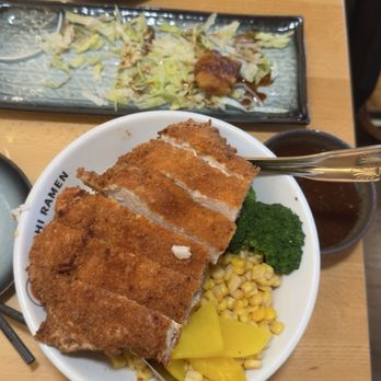 Yoshi Ramen - Chicken Katsu Bowl - Ramen Near Me - Tega Cay, South Carolina Yoshi Ramen - Chicken Katsu Bowl - Ramen Near Me - Tega Cay, South Carolina