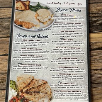 Citizens Grill - American Near Me - Conroe, Texas