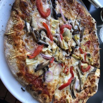 Sauce Pizza & Wine - Our pizza. Soggy center. - Pizza Near Me - Tucson, Arizona Sauce Pizza & Wine - Our pizza. Soggy center. - Pizza Near Me - Tucson, Arizona