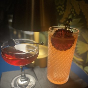 Flora - Cocktail Bars Near Me - Beaverton, Oregon