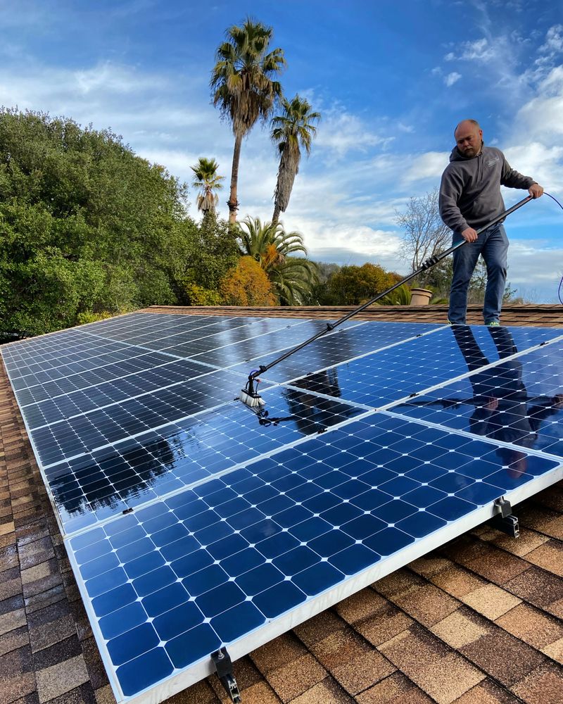 SMART SOLAR PANEL CLEANING HOLLISTER Updated September 2024 16