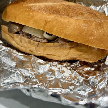 Au Jus - Pressed Philly - Sandwiches Near Me - Parma, Ohio
