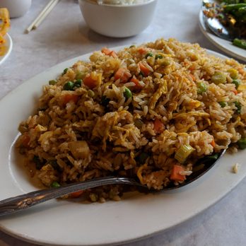 Lao Sze Chuan - Spicy veggie fried rice - Szechuan Near Me - Chicago, Illinois Lao Sze Chuan - Spicy veggie fried rice - Szechuan Near Me - Chicago, Illinois