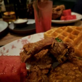 Yardbird - Chicken and Waffles - Southern Near Me - Las Vegas, Nevada
