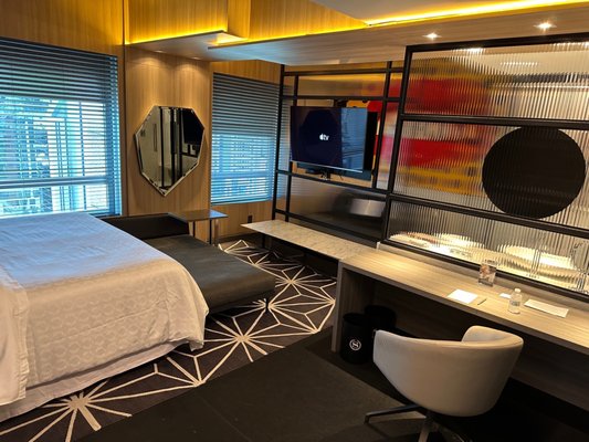 Sheraton Sao Paulo WTC Hotel by null