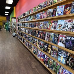 Zeus Comics and Collectibles