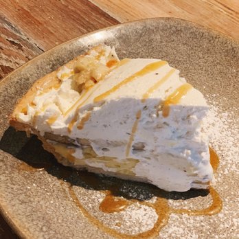 Moku Kitchen - Banana cream pie. DO IT! - Cocktail Bars Near Me - Honolulu, Hawaii Moku Kitchen - Banana cream pie. DO IT! - Cocktail Bars Near Me - Honolulu, Hawaii