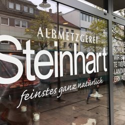 Metzgerei Steinhart