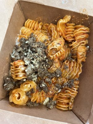 Lago Pasta by null