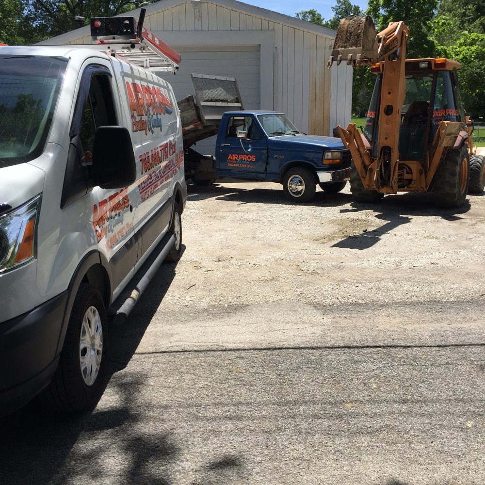 Slide of Air Pros Heating & Cooling