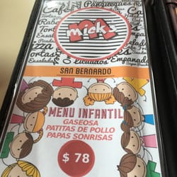 Mick's