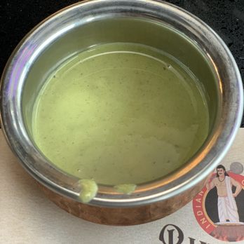 Bheema's Indian Cuisine - Mint Chutney! - Indian Near Me - Flat Rock, Michigan