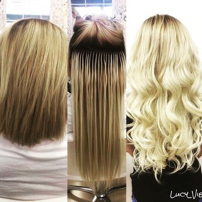 The Hair Shop by null
