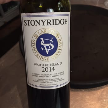 Stonyridge Vineyard - Wineries Near Me - Waiheke Island, AUK Stonyridge Vineyard - Wineries Near Me - Waiheke Island, AUK