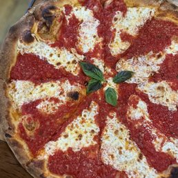 Margherita Pizza