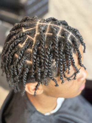 Blessings Hair Design & Barber Shop