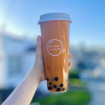 Mr Green Bubble - Thai Milk Tea - Coffee & Tea Near Me - Oakland, California Mr Green Bubble - Thai Milk Tea - Coffee & Tea Near Me - Oakland, California
