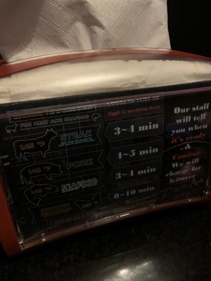 Menu photo 8 Iron Age Rockville, MD