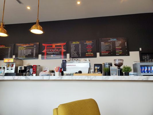 Stick Talk Cajun-Hibachi by null Stick Talk Cajun-Hibachi by null