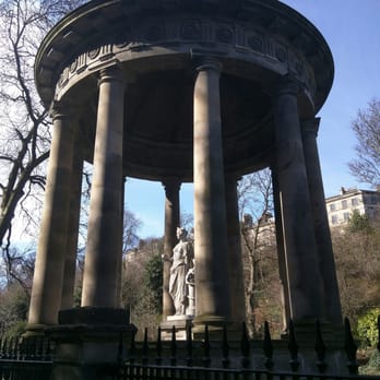 St Bernard's Well - Local Flavor Near Me - Edinburgh, MLN