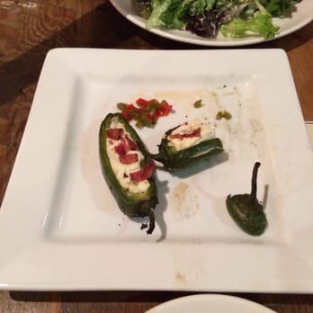 Broken Bit Steakhouse - Couldn't wait to eat them long enough to take a picture - Steakhouses Near Me - Quartz Hill, California