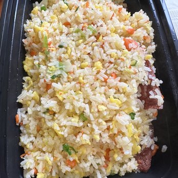 Dumpling House - F7. Chinese Sausage Fried Rice - Pan Asian Near Me - Sacramento, California Dumpling House - F7. Chinese Sausage Fried Rice - Pan Asian Near Me - Sacramento, California