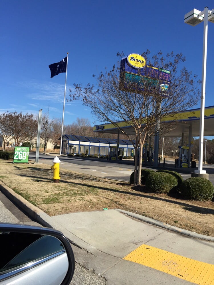 SPINX Updated November 2024 941 Haywood Rd, GREENVILLE, South