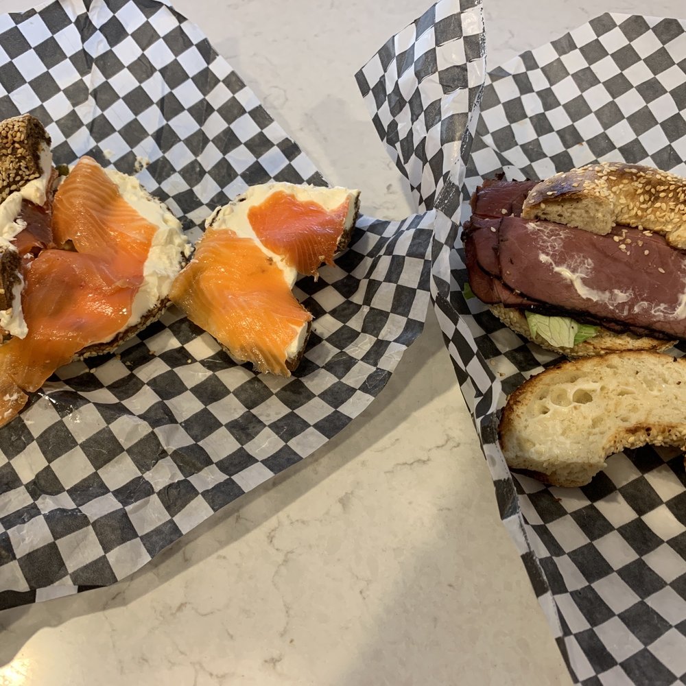 M.T.L. Bagel - Smoked Salmon and Smoked Meat Sandwiches - Bagels Near Me - Côte Saint-Luc, Quebec M.T.L. Bagel - Smoked Salmon and Smoked Meat Sandwiches - Bagels Near Me - Côte Saint-Luc, Quebec