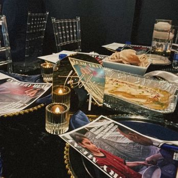 Hideout - The tablescape - Venues & Event Spaces Near Me - Orlando, Florida