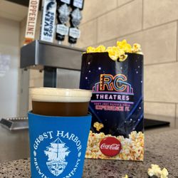 R/C Albemarle Movies 8