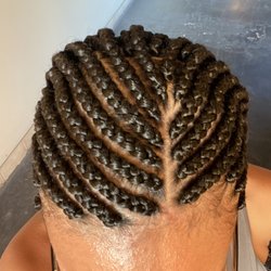 Image of Africa Hair Braiding
