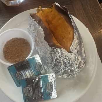 Walnut Hills - Baked sweet potato - Southern Near Me - Vicksburg, Mississippi